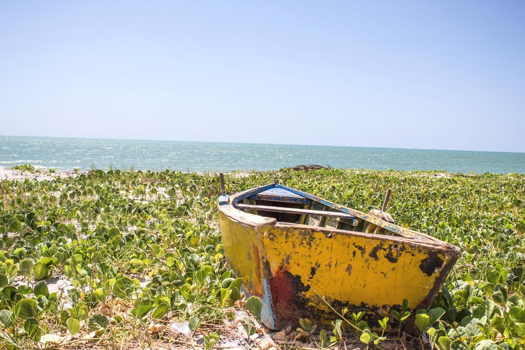 Pousada Nossa Ilha Itamaracá Εξωτερικό φωτογραφία